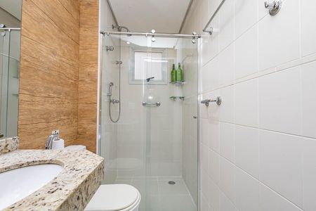 Apartamento à venda com 42m², 1 quarto e 1 vagaBanheiro