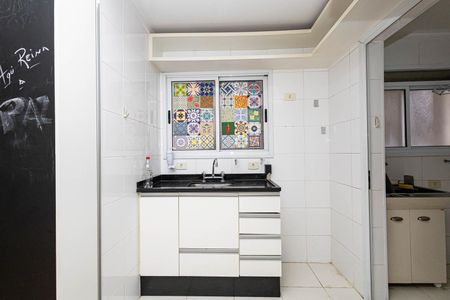 Apartamento à venda com 42m², 1 quarto e 1 vagaCozinha