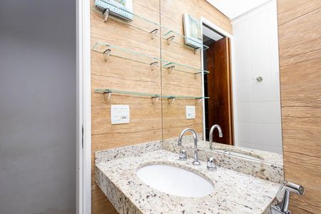 Apartamento à venda com 42m², 1 quarto e 1 vagaBanheiro