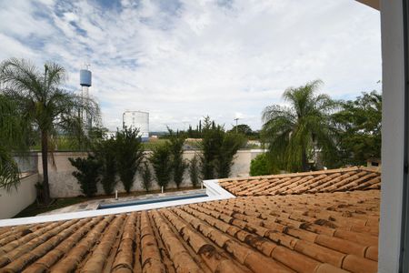 Casa de condomínio para alugar com 420m², 4 quartos e 4 vagasVista da Suíte 3