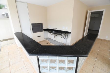 Casa de condomínio para alugar com 420m², 4 quartos e 4 vagasChurrasqueira