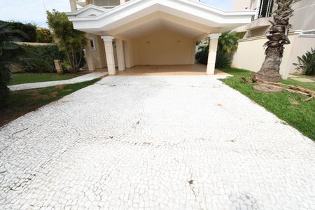Casa de condomínio para alugar com 420m², 4 quartos e 4 vagasGaragem