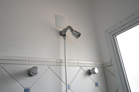 Casa de condomínio para alugar com 420m², 4 quartos e 4 vagasBanheiro da Suíte 3