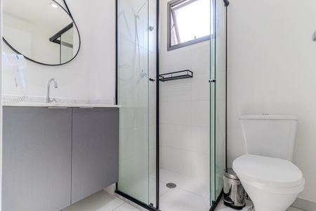 Apartamento à venda com 35m², 1 quarto e sem vagaBanheiro