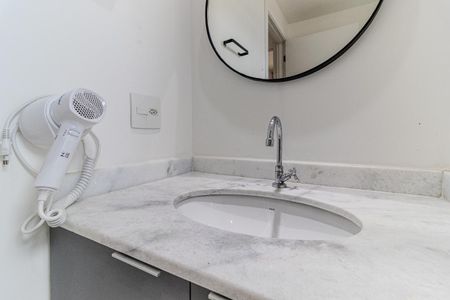 Apartamento à venda com 35m², 1 quarto e sem vagaBanheiro