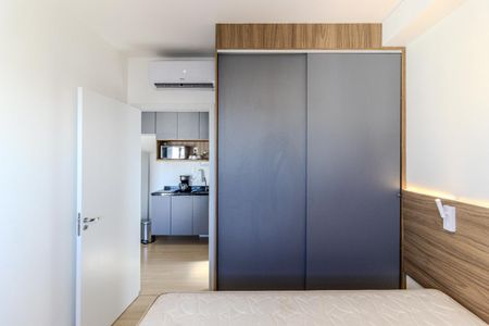 Apartamento à venda com 35m², 1 quarto e sem vagaQuarto