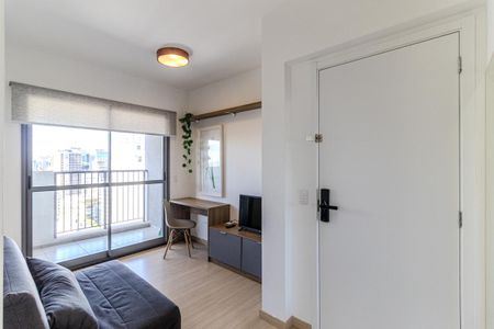 Apartamento à venda com 35m², 1 quarto e sem vagaSala