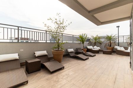 Apartamento à venda com 35m², 1 quarto e sem vagaSolarium