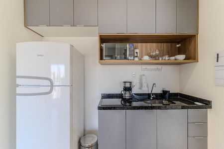 Apartamento à venda com 35m², 1 quarto e sem vagaCozinha