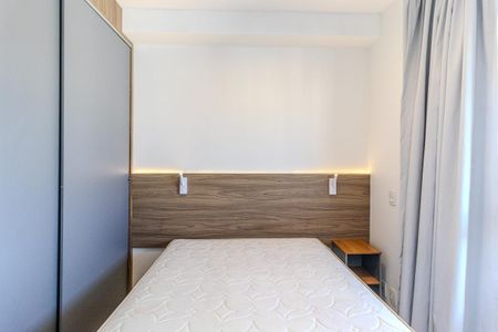Apartamento à venda com 35m², 1 quarto e sem vagaQuarto