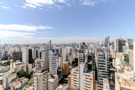 Apartamento à venda com 35m², 1 quarto e sem vagaVista