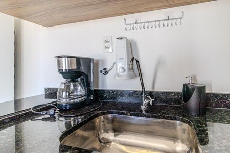 Apartamento à venda com 35m², 1 quarto e sem vagaCozinha