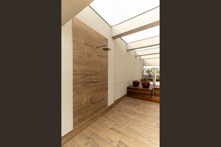 Apartamento à venda com 35m², 1 quarto e sem vagaDucha