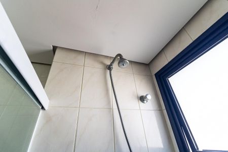 Apartamento à venda com 72m², 3 quartos e 2 vagasBanheiro da Suíte