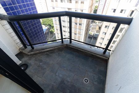 Apartamento à venda com 72m², 3 quartos e 2 vagasVaranda da Sala