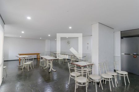 Apartamento à venda com 72m², 3 quartos e 2 vagasÁrea comum - Salão de festas