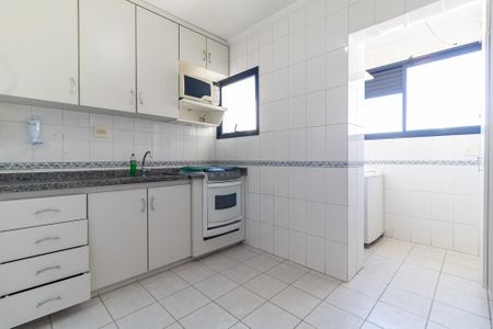Apartamento à venda com 72m², 3 quartos e 2 vagasCozinha
