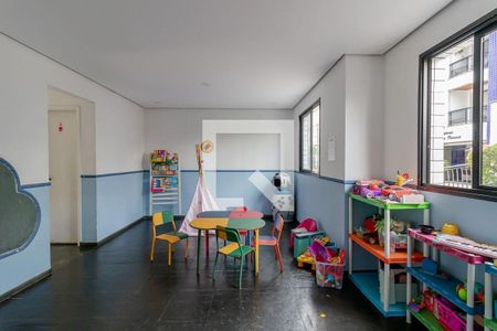 Apartamento à venda com 72m², 3 quartos e 2 vagasBrinquedoteca