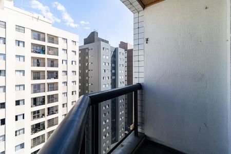 Apartamento à venda com 72m², 3 quartos e 2 vagasVaranda da Sala