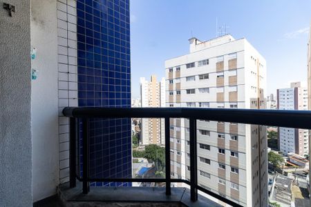 Apartamento à venda com 72m², 3 quartos e 2 vagasVaranda da Sala