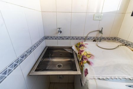 Apartamento à venda com 72m², 3 quartos e 2 vagasLavanderia