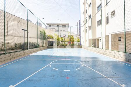 Apartamento à venda com 72m², 3 quartos e 2 vagasQuadra de Esportes