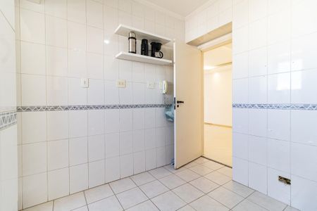 Apartamento à venda com 72m², 3 quartos e 2 vagasCozinha