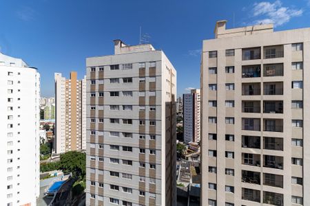 Apartamento à venda com 72m², 3 quartos e 2 vagasVista da Varanda da Sala