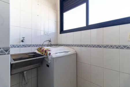 Apartamento à venda com 72m², 3 quartos e 2 vagasLavanderia