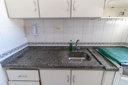 Apartamento à venda com 72m², 3 quartos e 2 vagasCozinha
