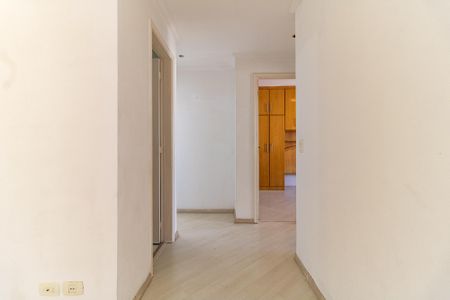 Apartamento à venda com 72m², 3 quartos e 2 vagasCorredor