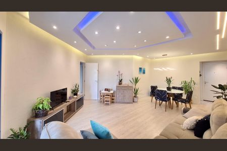 Apartamento para alugar com 100m², 3 quartos e 2 vagas Apartamento para alugar com 100m², 3 quartos e 2 vagasSala