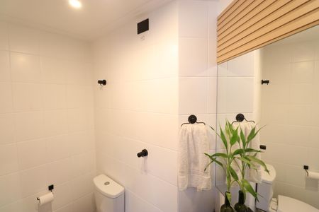 Apartamento para alugar com 100m², 3 quartos e 2 vagasLavabo