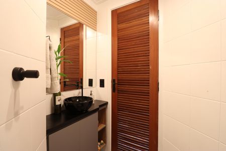 Apartamento para alugar com 100m², 3 quartos e 2 vagasLavabo