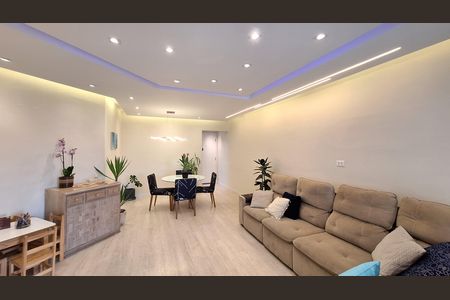 Apartamento para alugar com 100m², 3 quartos e 2 vagas Apartamento para alugar com 100m², 3 quartos e 2 vagasSala