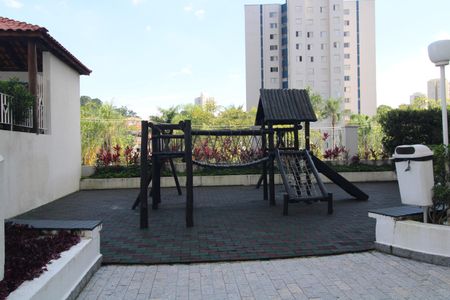 Apartamento à venda com 72m², 3 quartos e 2 vagasÁrea comum