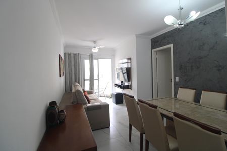 Apartamento à venda com 72m², 3 quartos e 2 vagasSala