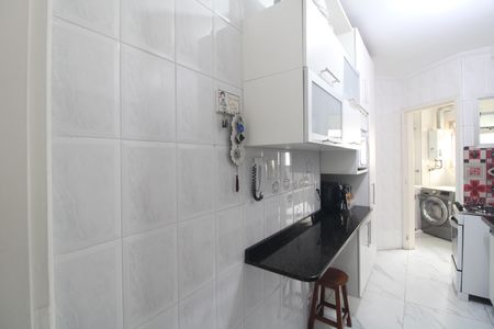 Apartamento à venda com 72m², 3 quartos e 2 vagasCozinha