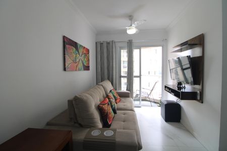 Apartamento à venda com 72m², 3 quartos e 2 vagasSala