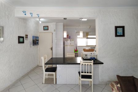 Apartamento para alugar com 75m², 2 quartos e 1 vagaCozinha 