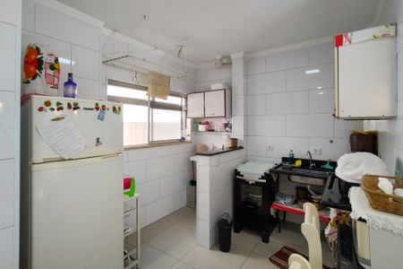 Apartamento para alugar com 75m², 2 quartos e 1 vagaCozinha 
