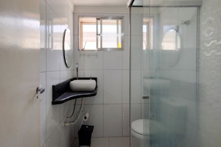 Apartamento para alugar com 75m², 2 quartos e 1 vagaBanheiro Social