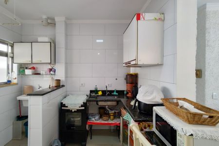 Apartamento para alugar com 75m², 2 quartos e 1 vagaCozinha 
