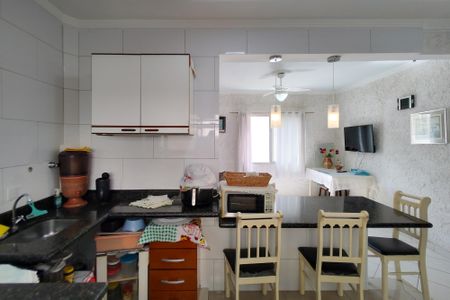 Apartamento para alugar com 75m², 2 quartos e 1 vagaCozinha 