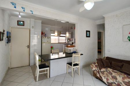 Apartamento para alugar com 75m², 2 quartos e 1 vagaSala