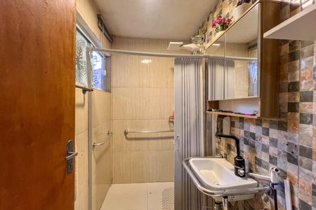 Casa à venda com 140m², 3 quartos e 1 vagaBanheiro do quarto 3