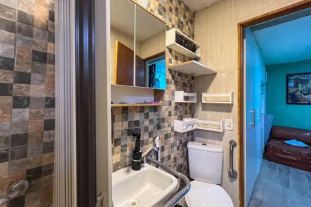 Casa à venda com 140m², 3 quartos e 1 vagaBanheiro do quarto 3