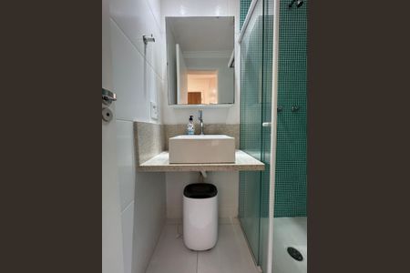 Apartamento à venda com 48m², 2 quartos e 1 vagaBanheiro