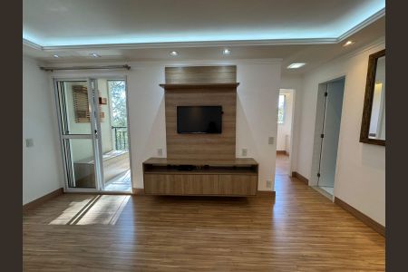 Apartamento à venda com 48m², 2 quartos e 1 vagaSala