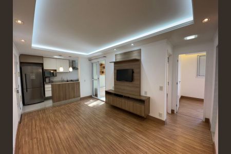 Apartamento à venda com 48m², 2 quartos e 1 vagaSala